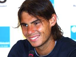 Tennis Rafael Nadal Smiling Walls. Is this Rafael Nadal the Sports Person? Share your thoughts on this image? - tennis-rafael-nadal-smiling-walls-1338753079