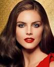 red lipstick too often,