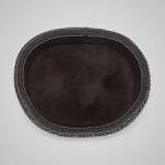 Bottega Veneta Nero Intrecciato Linen Dog Bed – for Better Sleep ...