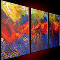 Fun   Modern Art Abstract Oil Paintings