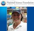 Congratulations to Alex Griffith, a Micro major currently working in the ... - griffith-nsf