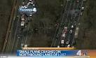 Plane Crashes on New Jersey Highway; 3 Dead