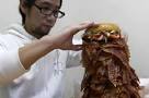 to accompany his Whopper.