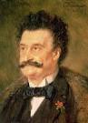 Johann Strauss the Younger 1895 Painting by Eduard Grutzner | Oil ...