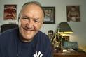 boxer Chuck Wepner relaxes