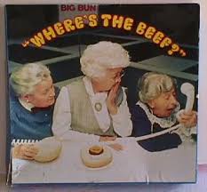 Where's the Beef?