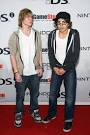 Jake T. Austin a
nd Christian F ...