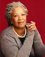 Author Toni Morrison was one