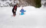Buffalo Digs Out from Snow as Flooding, Roof Collapse Fears Loom.
