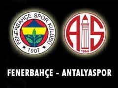  Fenerbahçe 4-0 Antalyaspor maç özeti golleri 15.08.2010
