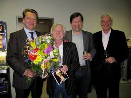 Sascha Blodau, Bernhard Eber, Tim Wittenbecher, Wolfram Seiffert