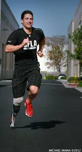 Corey Reed: Blind Amputee, Adaptive Athlete, CrossFitter ... - corey