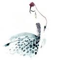A Couture Life...: Watercolor Artist Bill Donovan