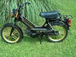 91' Tomos Golden Bullet
