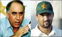 Tauqeer Zia, Moin Khan defend
