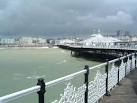 The Palace Pier, Brighton - via Daymix