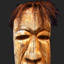 Title #6. Totem. medium: driftwood, metal dimensions: 38" x 6" x 6" - dawn_sorrell_Totem_th