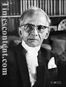 Nirad C Chaudhuri, noted