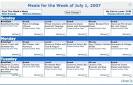Diabetic meal planning | Healthy Lifestyle