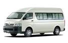 Toyota Hiace - Belize Diesel &amp; Equipment Company Ltd.