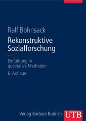 socialnet - Rezensionen - Ralf Bohnsack: Rekonstruktive ... - 4888