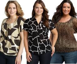  Collection of Plus Size Designer Fashions