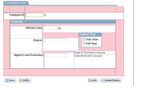 PeopleSoft PIA pages have a pink background | Fugo Consulting - untitled1