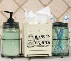 Country Bath Decor