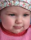 Bambina cicciona