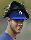 The Los Angeles left-hander led the National League in ERA ... - 9331084-large