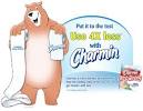 Amazon.com: Charmin Ultra Strong Toilet Paper 4 Double Rolls ...