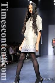Bhavna Sharma, Fashion Photo, Model Bhavna Sharma sports a c... - Bhavna-Sharma