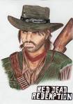 John Marston by *IcelectricSpyro on deviantART - John_Marston_by_IcelectricSpyro