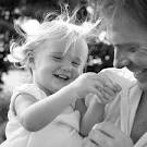 папа и дочь