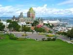 Canada Quebec Chateau Frontenac wallpaper