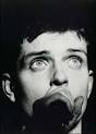 the death of Ian Curtis,