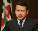 King Abdullah II of Jordan