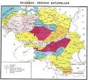 cartes Belgique