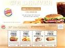 Believe it or Not. Burger King Delivery is Coming! | Burger Beast