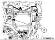 ALLDATAdiy.com - 2001 Ford Escort ZX2 L4-2.0L DOHC VIN 3 - Removal