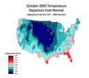 average temp usa
