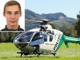 Bad Reichenhall: Der 18-jährige Andreas Specht wird vermisst | Bad ...
