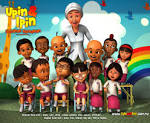 Upin and Ipin | Ulfi Putriadi's Blog