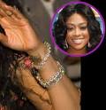 Rapper Trina's tattoos