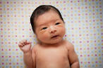 Happy 1 month to Anna Beth Chen! I took pictures for Timmy and Judy's baby ... - anna2