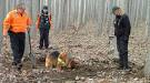 Oregon K9 Search Teams - Cadaver Dogs