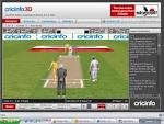 Cricinfo.com Live Scoreboard