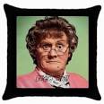 Agnes Brown Mrs Browns Boys Cushion Cover - agnes-brown-mrs-browns-boys-cushion-cover