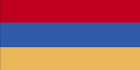 Flag of Armenia public domain - via Daymix