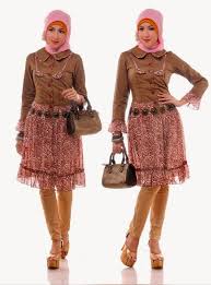 30 Contoh Busana Muslimah untuk Menghadiri Pesta | Situs Pernikahan